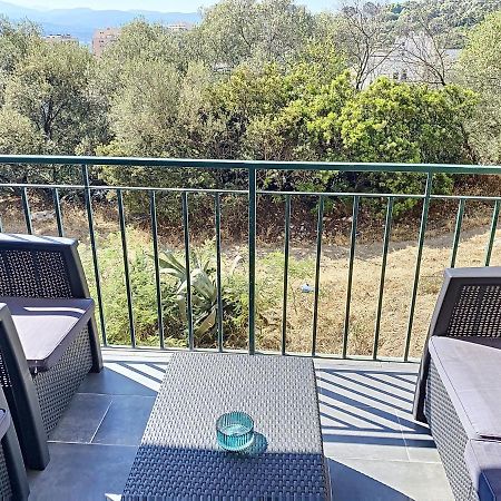أجاكسيو Magnifique T2 Cosy Au Centre Ville D'Ajaccio المظهر الخارجي الصورة
