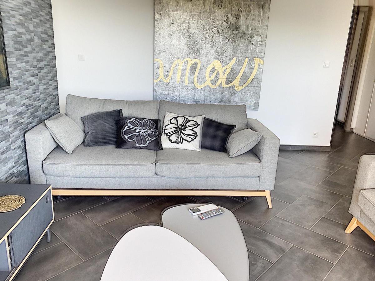 أجاكسيو Magnifique T2 Cosy Au Centre Ville D'Ajaccio المظهر الخارجي الصورة