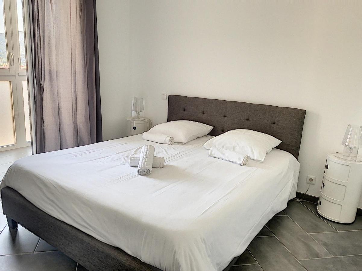 أجاكسيو Magnifique T2 Cosy Au Centre Ville D'Ajaccio المظهر الخارجي الصورة