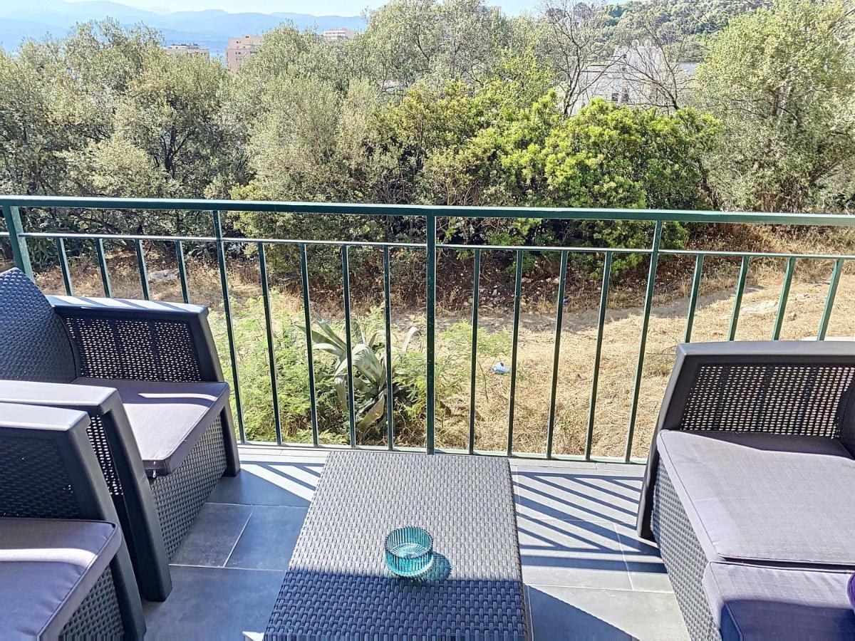 أجاكسيو Magnifique T2 Cosy Au Centre Ville D'Ajaccio المظهر الخارجي الصورة