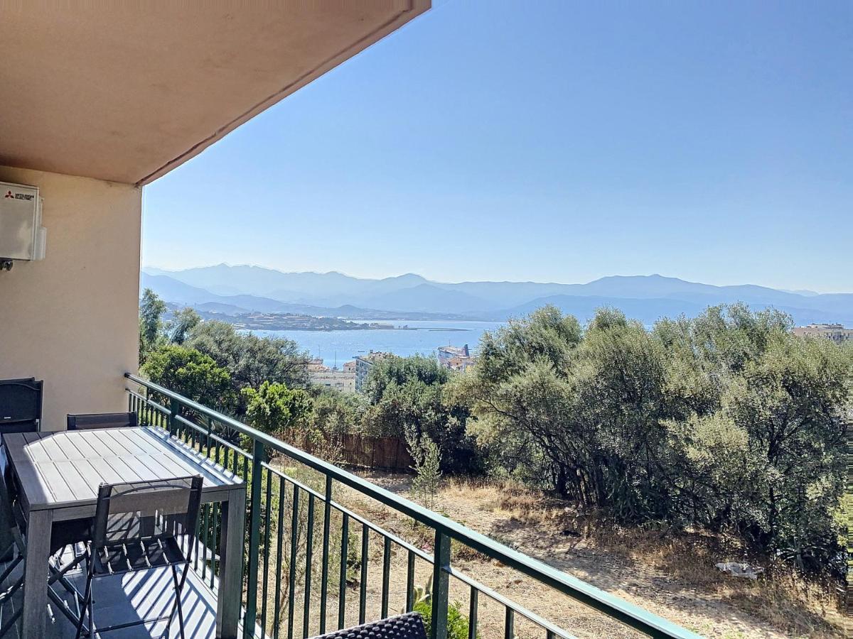 أجاكسيو Magnifique T2 Cosy Au Centre Ville D'Ajaccio المظهر الخارجي الصورة