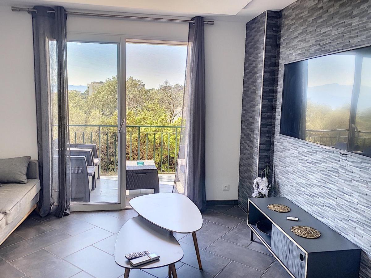 أجاكسيو Magnifique T2 Cosy Au Centre Ville D'Ajaccio المظهر الخارجي الصورة